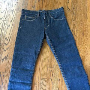 Brand New !! Rokker Iron Selvedge Motorcycle Jeans
